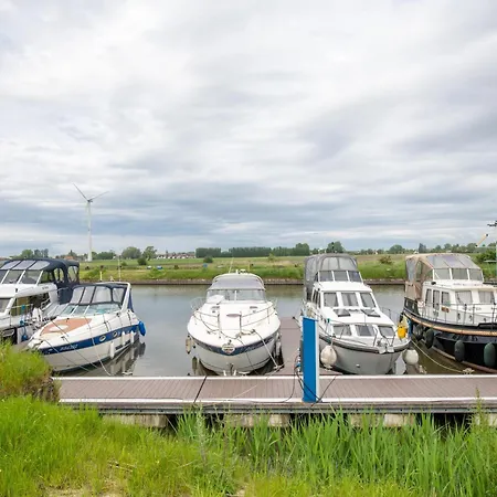 Apartment Nieuwendamme 40d *