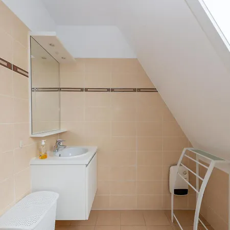 Nieuwendamme 40d Apartman Nieuwpoort