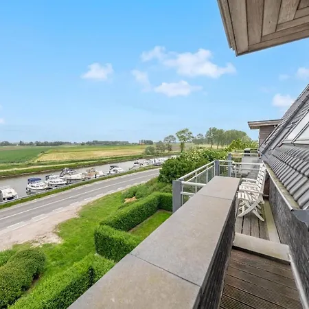 Nieuwendamme 40d Apartman Nieuwpoort