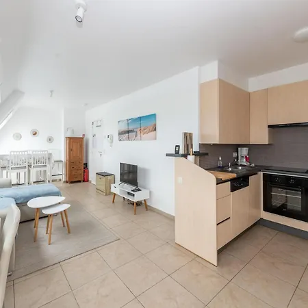Nieuwendamme 40d Apartman