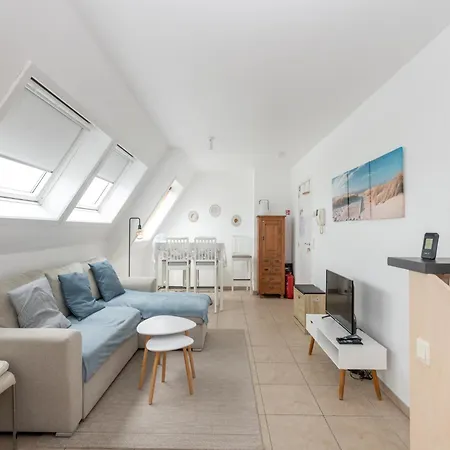 Nieuwendamme 40d Apartman *