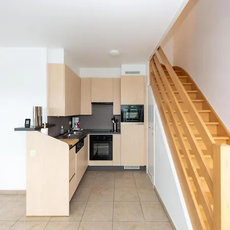 Nieuwendamme 40d Apartman *
