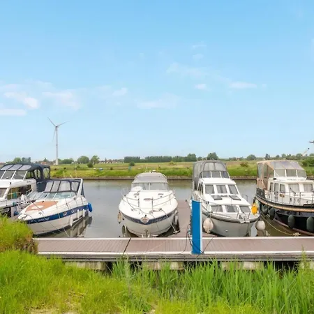 Nieuwendamme 40d Apartman