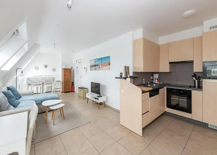 Nieuwendamme 40d Apartment *
