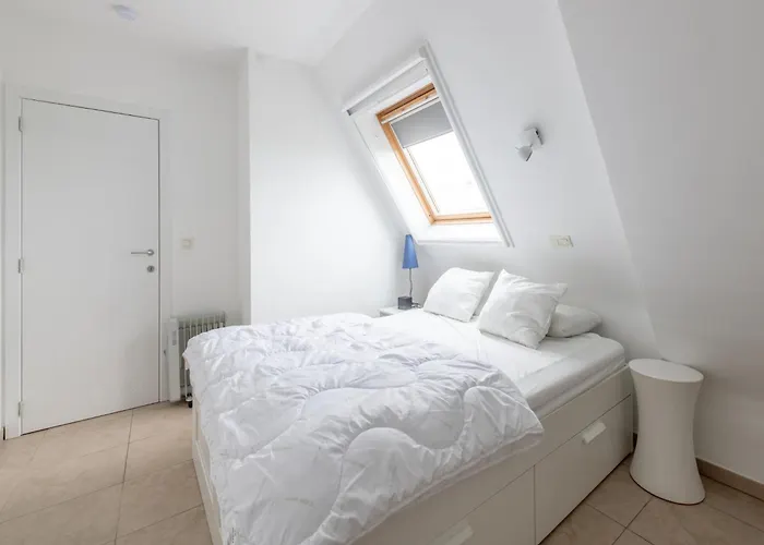 Apartment Nieuwendamme 40d