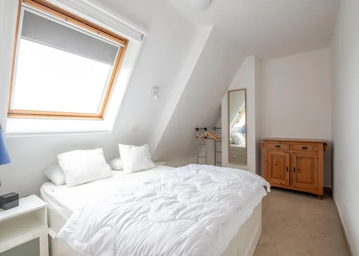 Nieuwendamme 40d Apartment Nieuwpoort