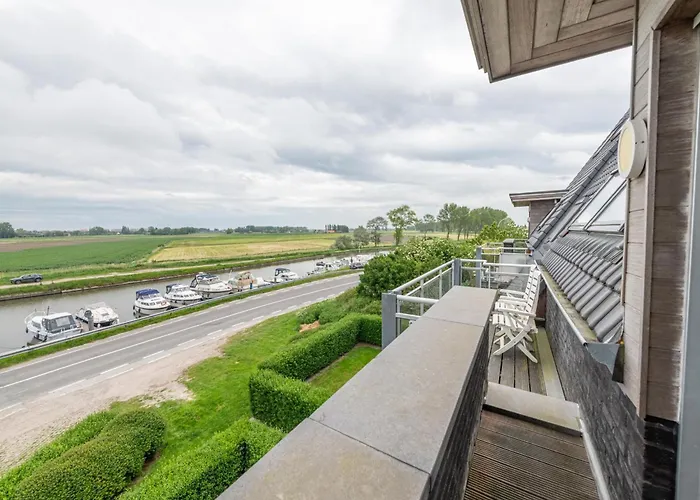 Nieuwendamme 40d Apartment *