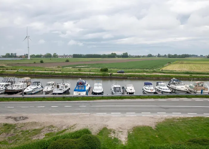 Apartment Nieuwendamme 40d